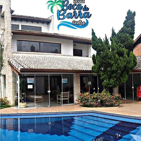 Pousada & Hostel Boca Da Barra Ітанняен Екстер'єр фото