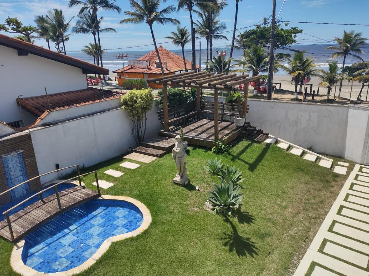 Pousada & Hostel Boca Da Barra Ітанняен Екстер'єр фото