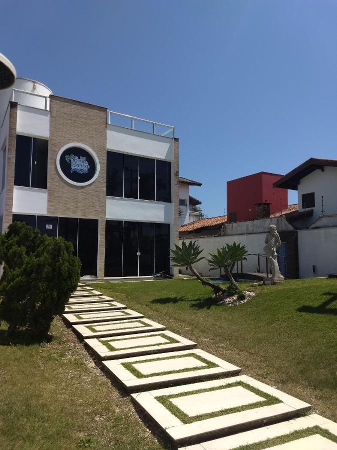 Pousada & Hostel Boca Da Barra Ітанняен Екстер'єр фото