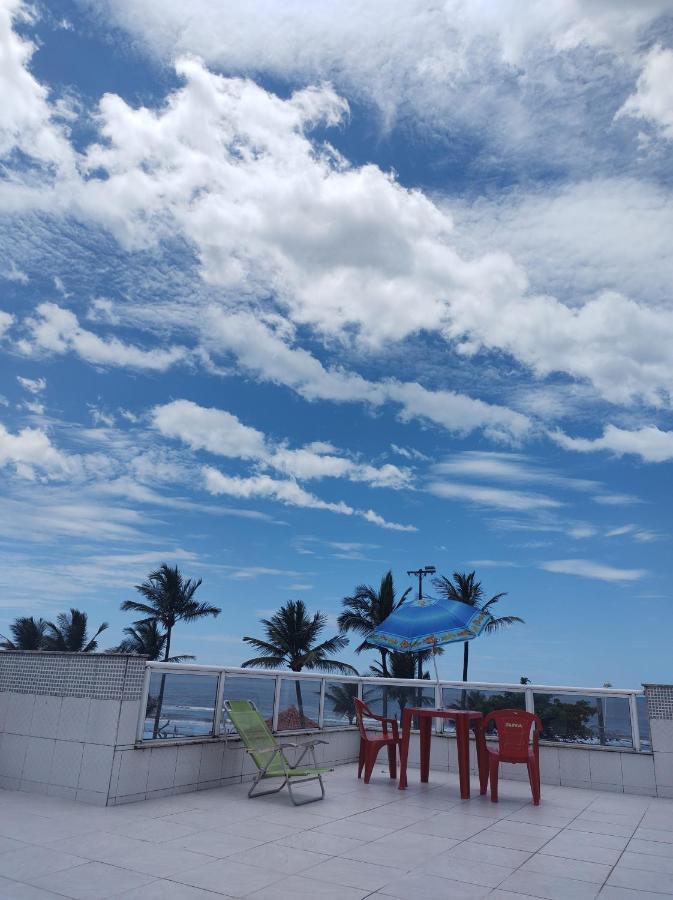 Pousada & Hostel Boca Da Barra Ітанняен Екстер'єр фото