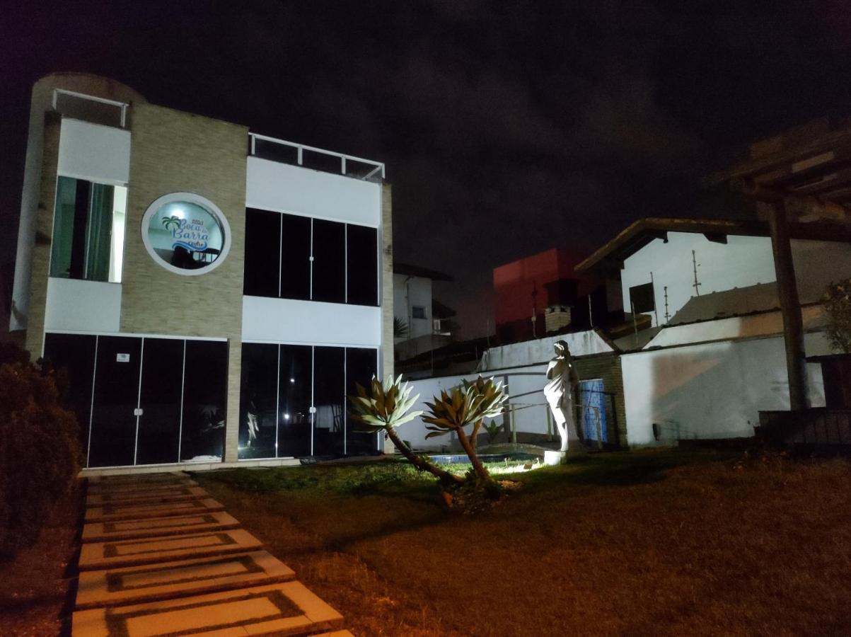 Pousada & Hostel Boca Da Barra Ітанняен Екстер'єр фото
