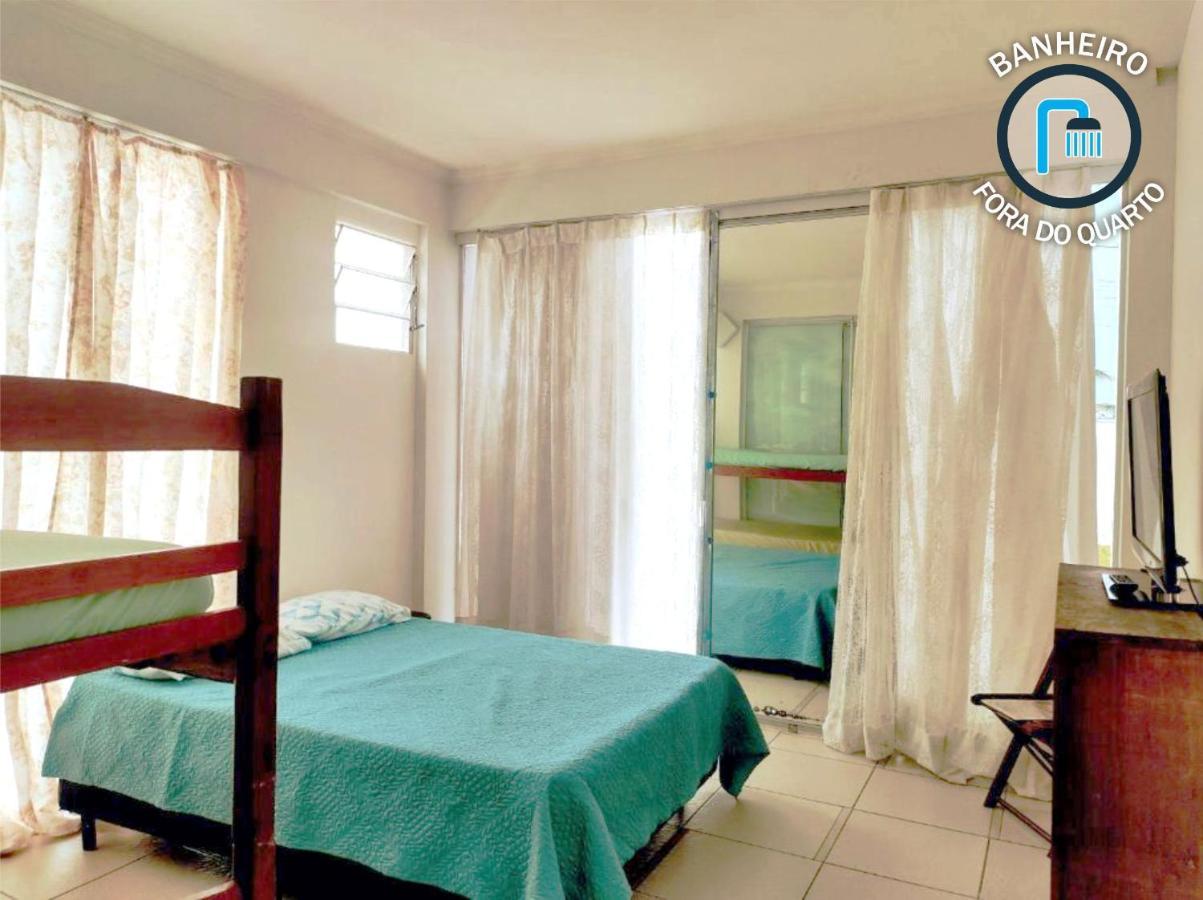 Pousada & Hostel Boca Da Barra Ітанняен Екстер'єр фото