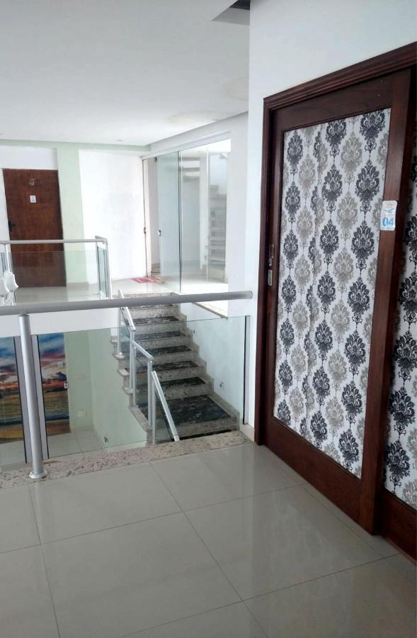 Pousada & Hostel Boca Da Barra Ітанняен Екстер'єр фото