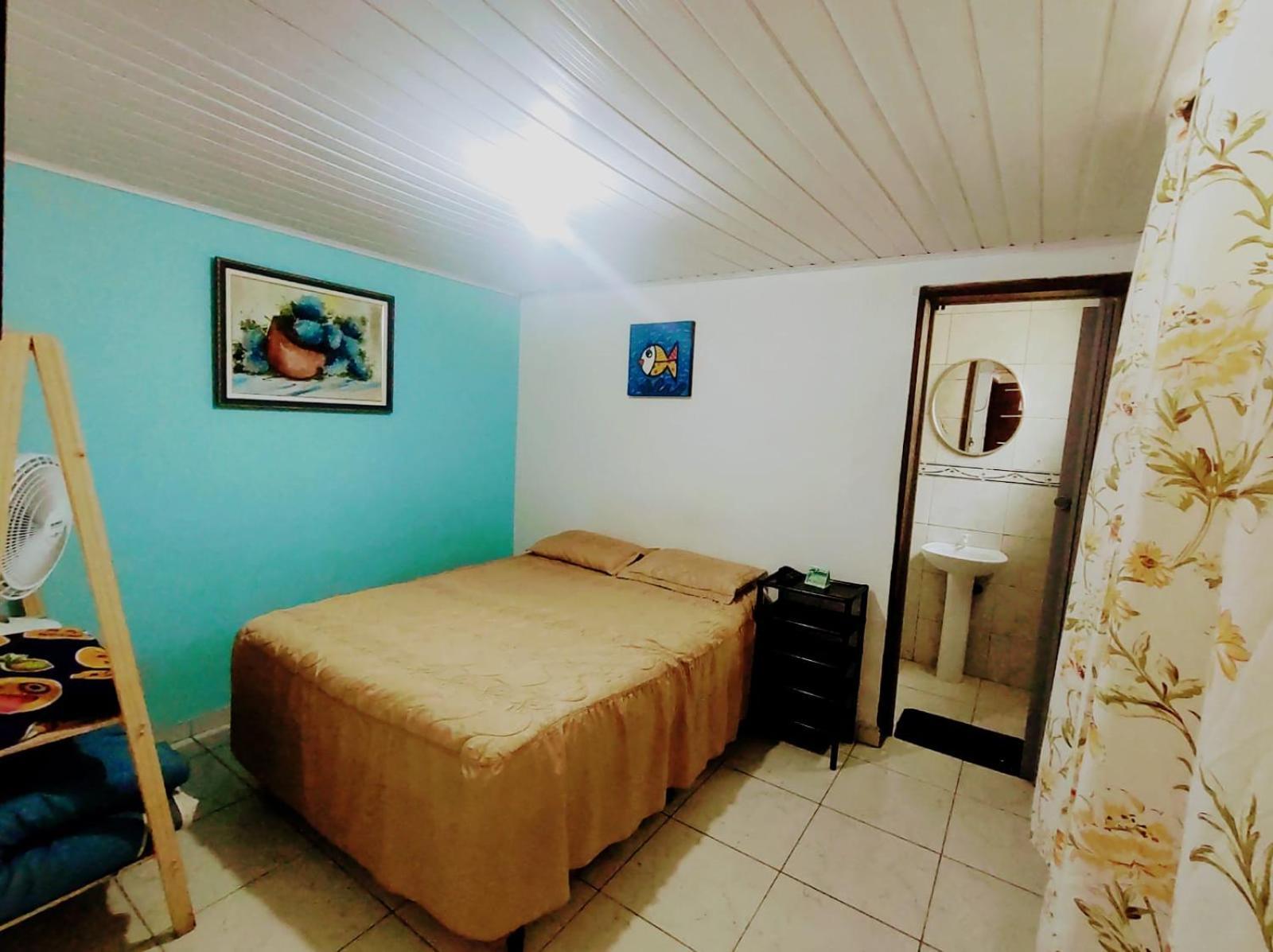 Pousada & Hostel Boca Da Barra Ітанняен Номер фото