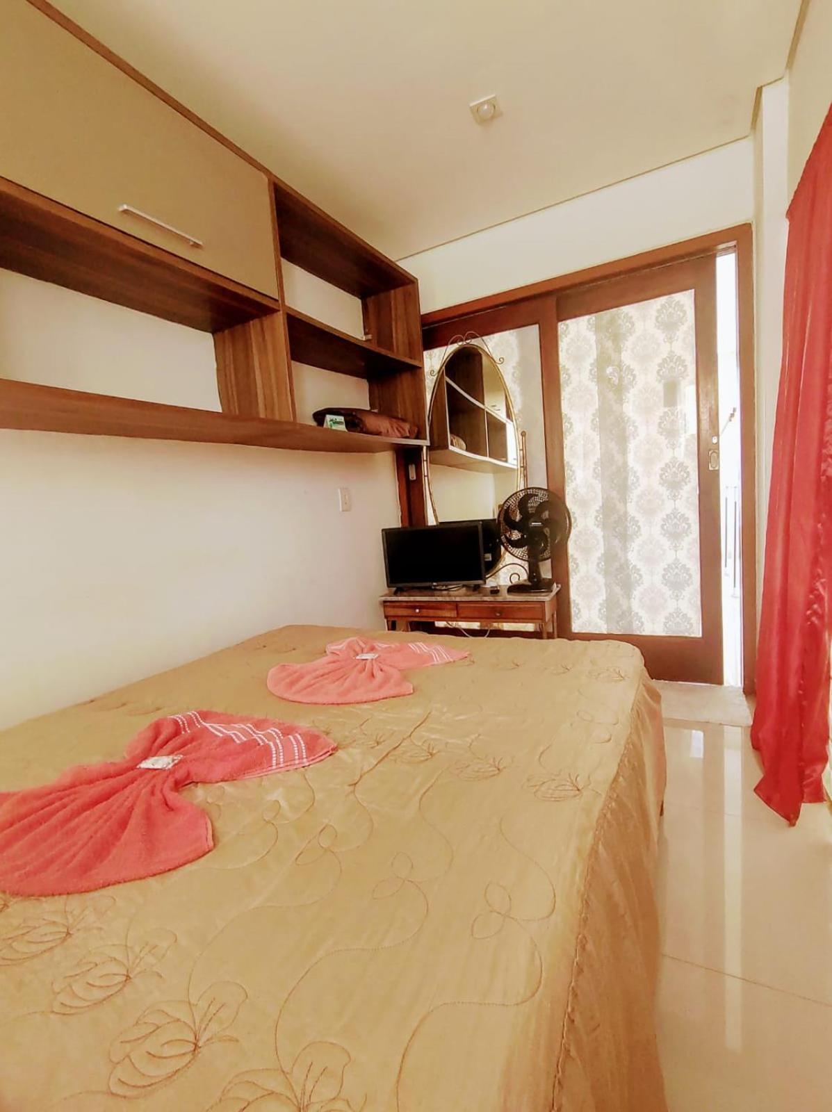Pousada & Hostel Boca Da Barra Ітанняен Номер фото
