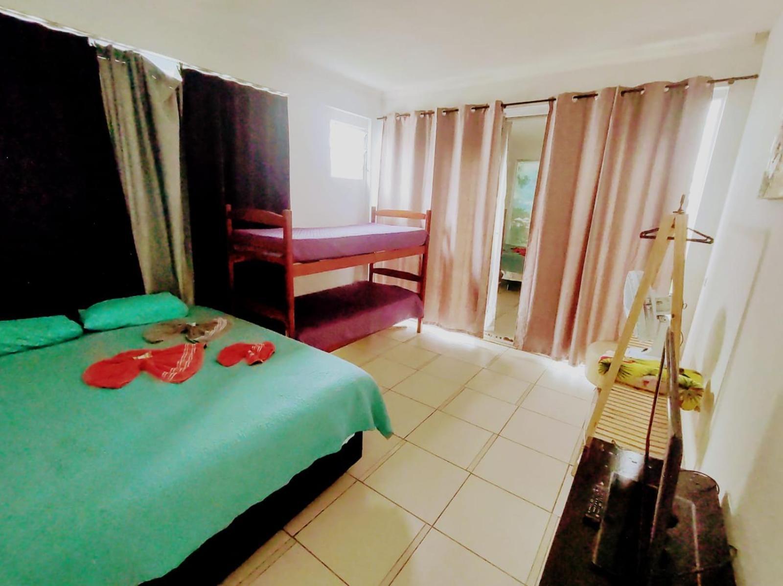 Pousada & Hostel Boca Da Barra Ітанняен Номер фото