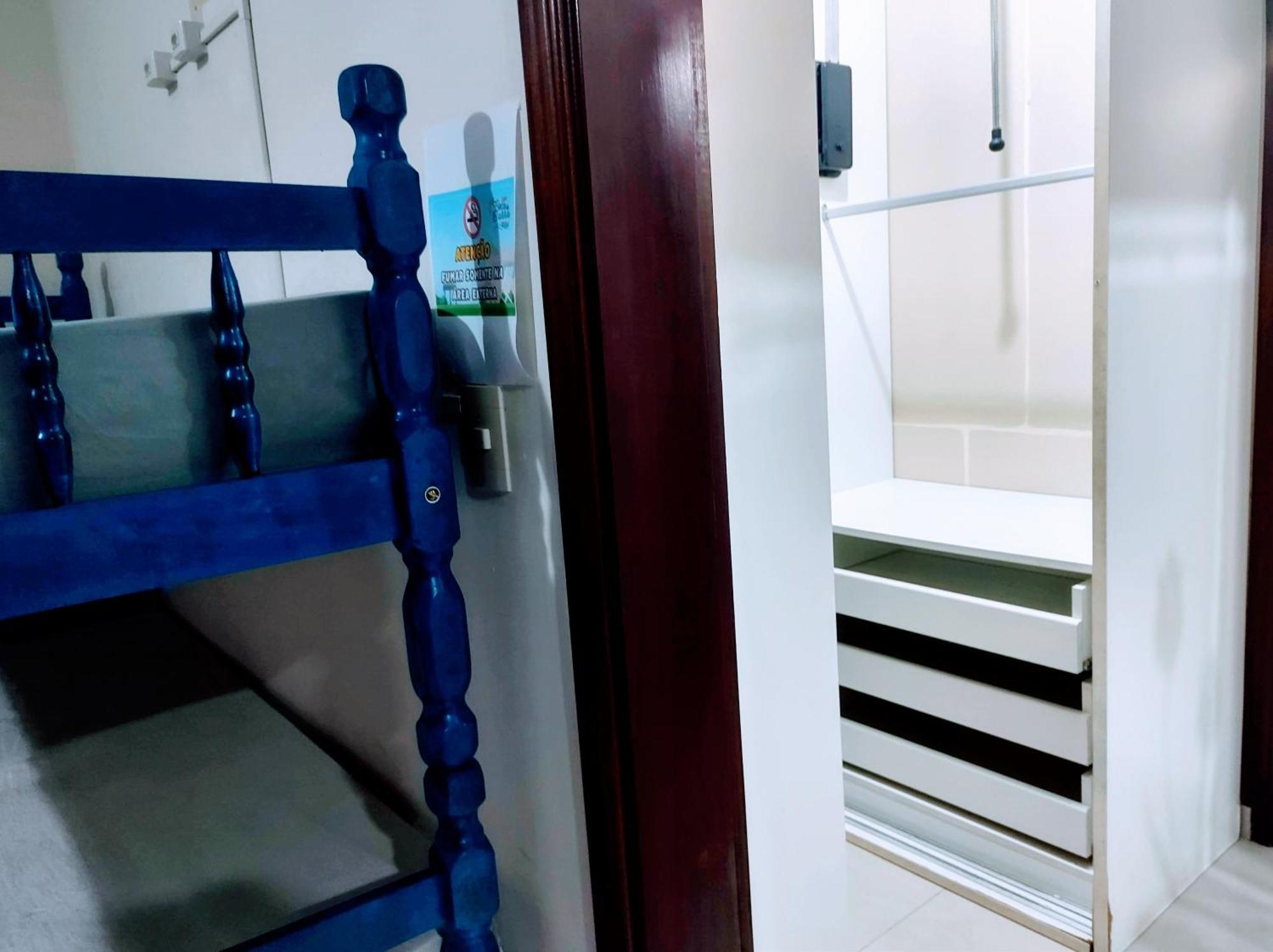 Pousada & Hostel Boca Da Barra Ітанняен Номер фото