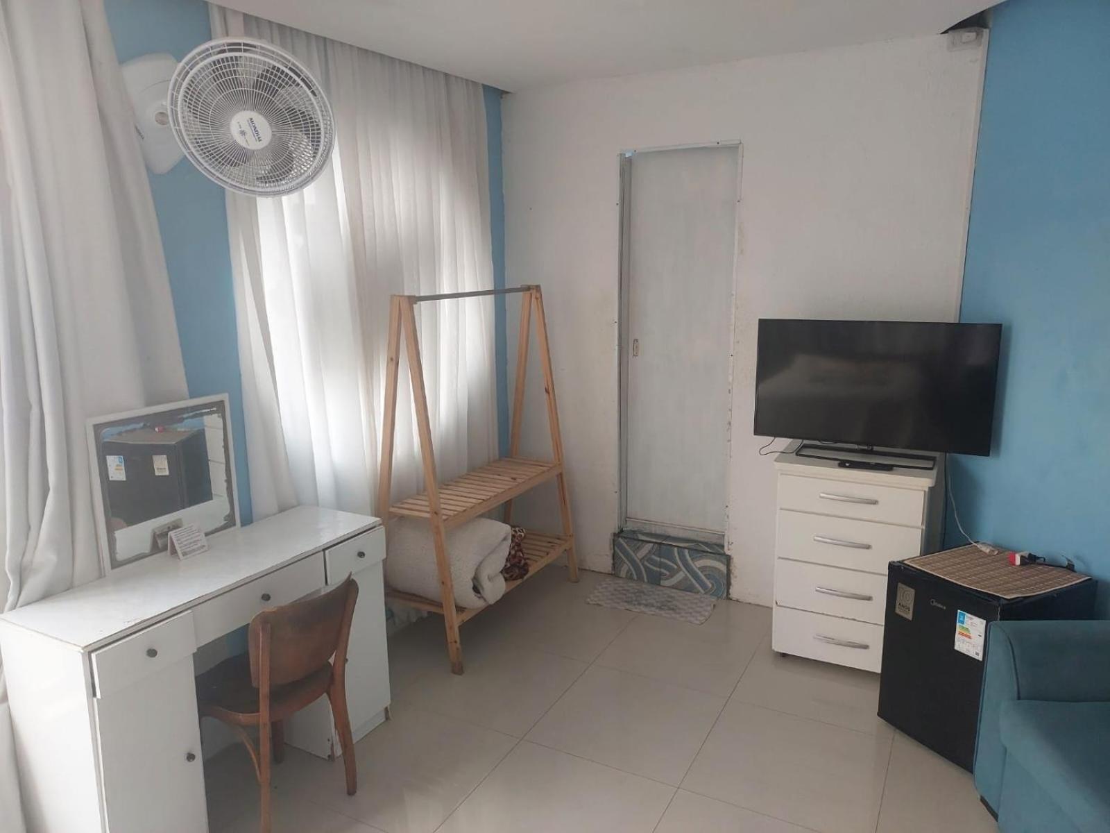 Pousada & Hostel Boca Da Barra Ітанняен Номер фото