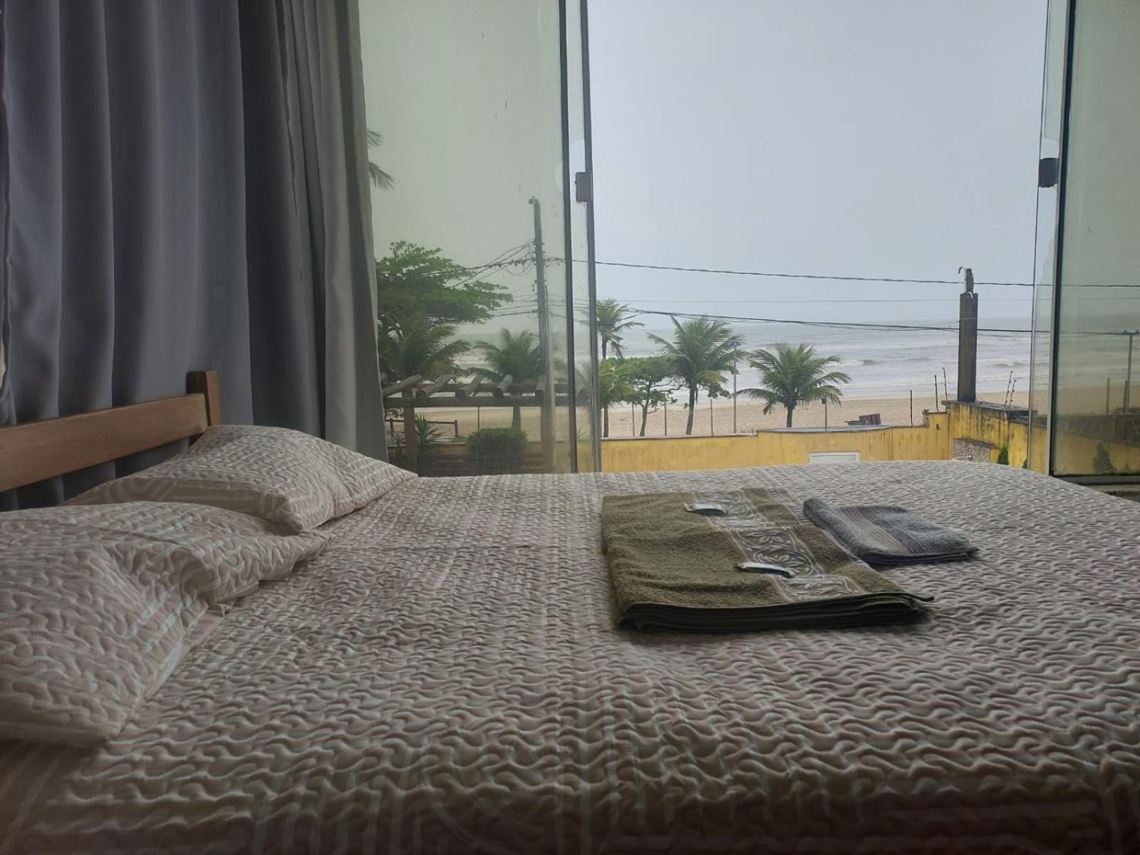 Pousada & Hostel Boca Da Barra Ітанняен Номер фото