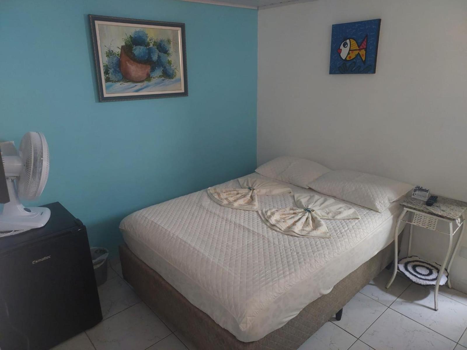 Pousada & Hostel Boca Da Barra Ітанняен Номер фото