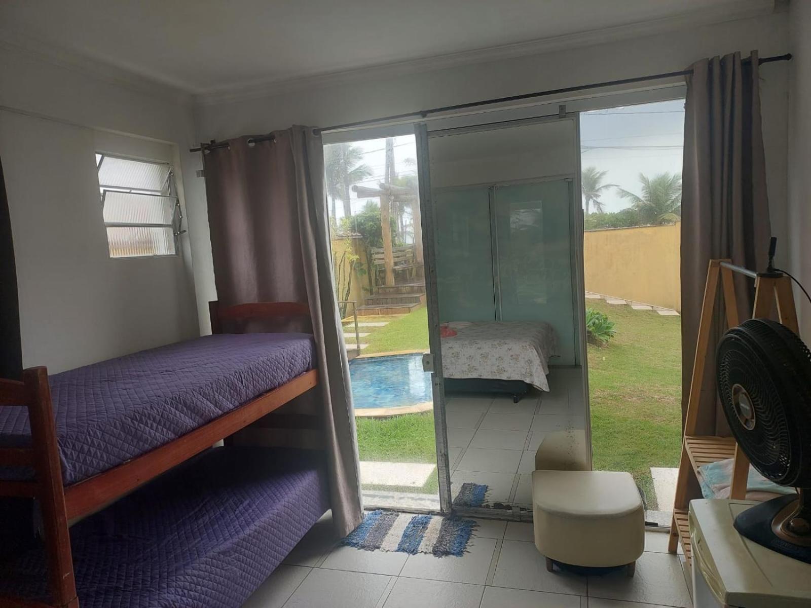 Pousada & Hostel Boca Da Barra Ітанняен Номер фото